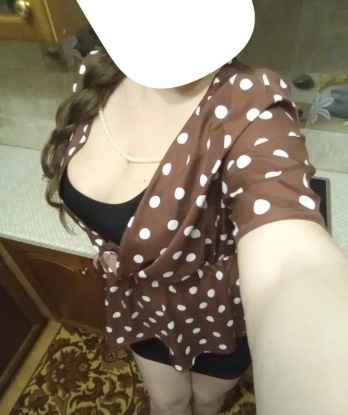 Альбина, 31 год, 3 размер груди